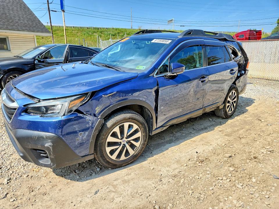 Продаж на аукціоні авто 2022 Subaru Outback, vin: 4S4BTACC1N3107829, номер лоту: 67359856