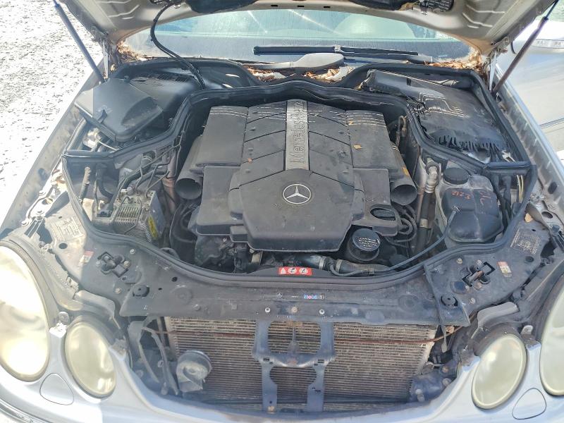 2005 Mercedes-benz E მანქანა იყიდება აუქციონზე, vin: WDBUF70J45A761356, აუქციონის ნომერი: 69490776