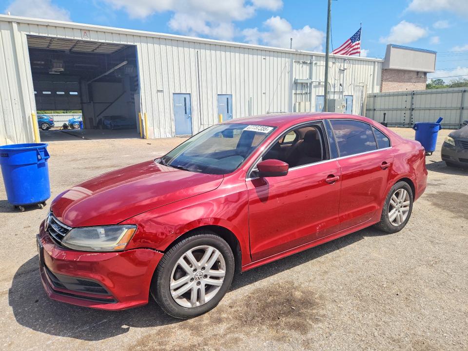 Продаж на аукціоні авто 2017 Volkswagen Jetta, vin: 3VW2B7AJ1HM247410, номер лоту: 67737356
