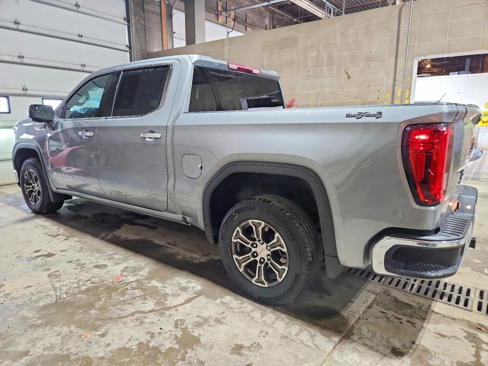 Продажа на аукционе авто 2025 Gmc Sierra, vin: 1GTUUDED8SZ310498, номер лота: 69310656