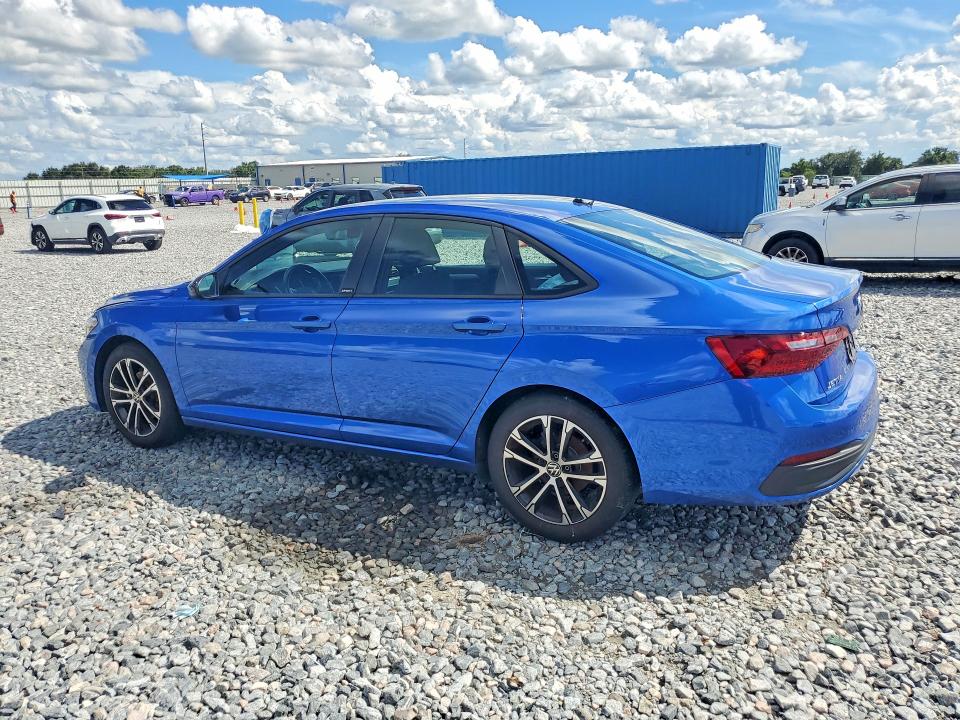 Продажа на аукционе авто 2023 Volkswagen Jetta, vin: 3VWBM7BU9PM018507, номер лота: 69764846