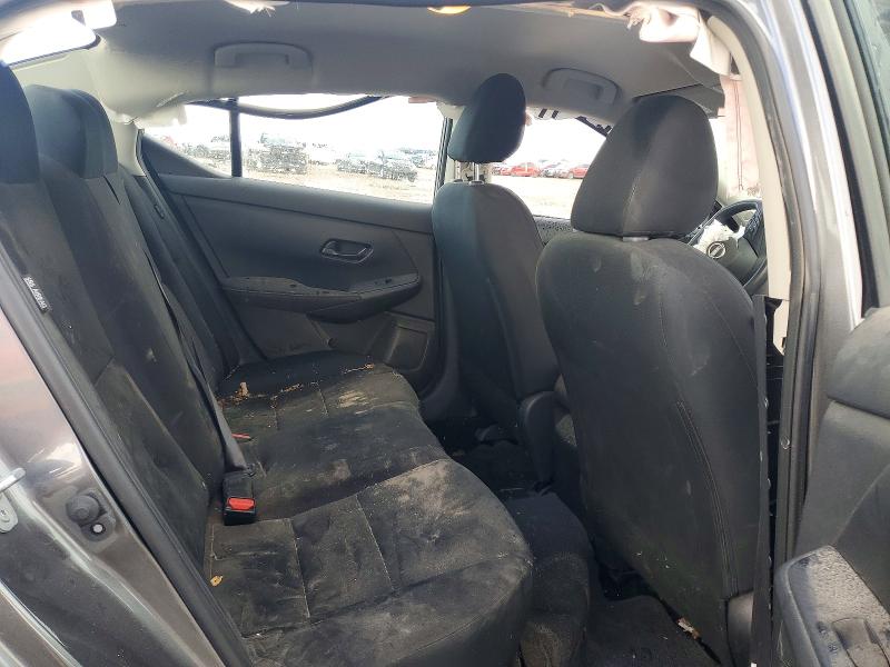 68961906 :رقم المزاد ، 3N1AB8BV5SY231977 vin ، 2025 Nissan Sentra مزاد بيع