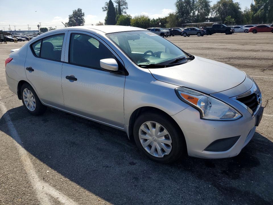 Aukcja sprzedaży 2016 Nissan Versa, vin: 3N1CN7AP5GL866554, numer aukcji: 69795946