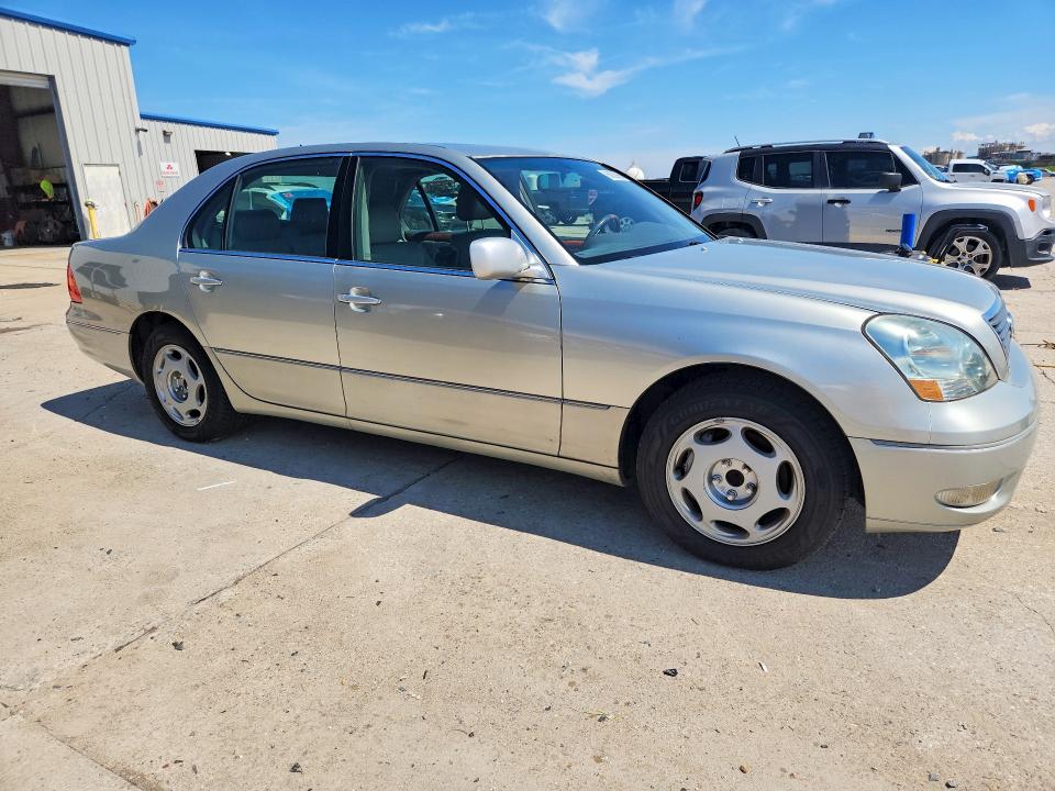 Aukcja sprzedaży 2001 Lexus Ls, vin: JTHBN30F210033520, numer aukcji: 68623666