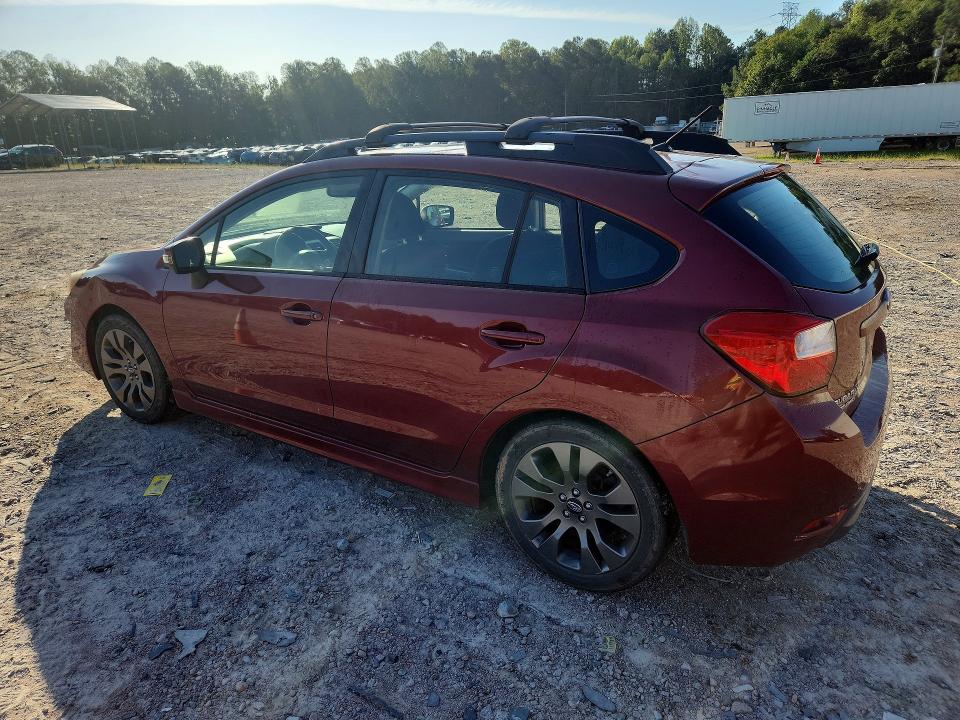 Aukcja sprzedaży 2015 Subaru Impreza, vin: JF1GPAT65F9223838, numer aukcji: 66856866