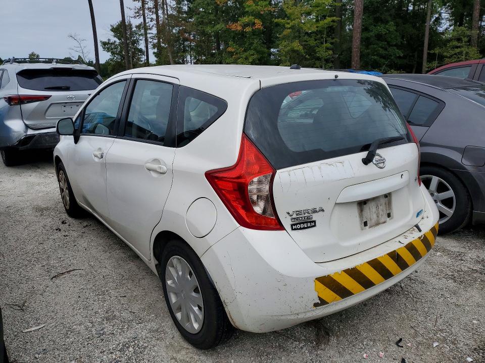 2014 Nissan Versa Note მანქანა იყიდება აუქციონზე, vin: 3N1CE2CP7EL392149, აუქციონის ნომერი: 69999276