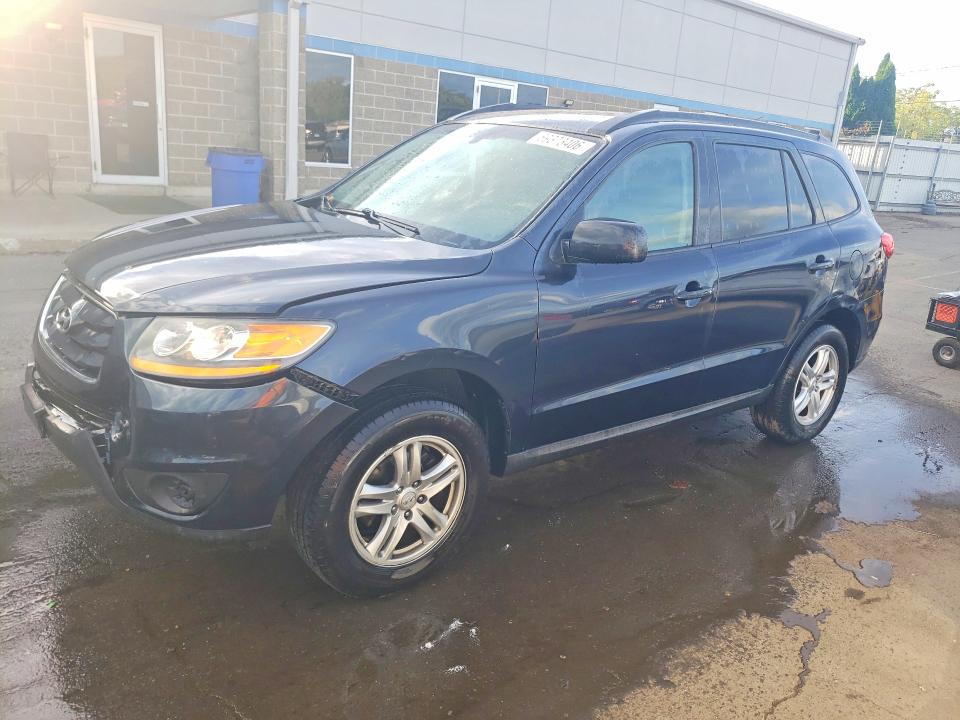 69373406 :رقم المزاد ، 5XYZGDAB2BG023982 vin ، 2011 Hyundai Santa Fe مزاد بيع