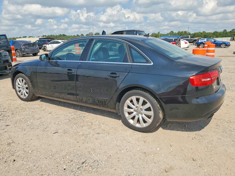 2013 Audi A4 მანქანა იყიდება აუქციონზე, vin: WAUBFAFLXDN045399, აუქციონის ნომერი: 69772466