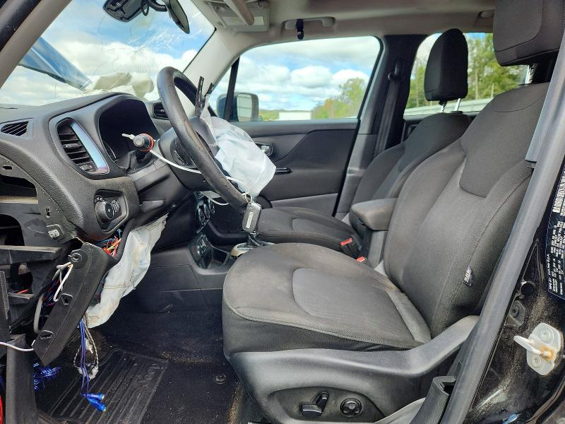 Продажа на аукционе авто 2015 Jeep Renegade, vin: ZACCJBBT7FPB99791, номер лота: 69581396