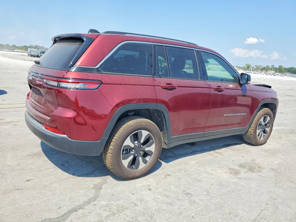Продаж на аукціоні авто 2024 Jeep Grand Cherokee, vin: 1C4RJYB60R8958350, номер лоту: 66910376