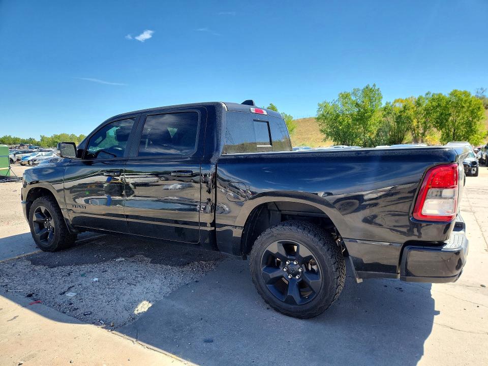 Продажа на аукционе авто 2019 Ram 1500, vin: 1C6SRFFT1KN711125, номер лота: 67471956