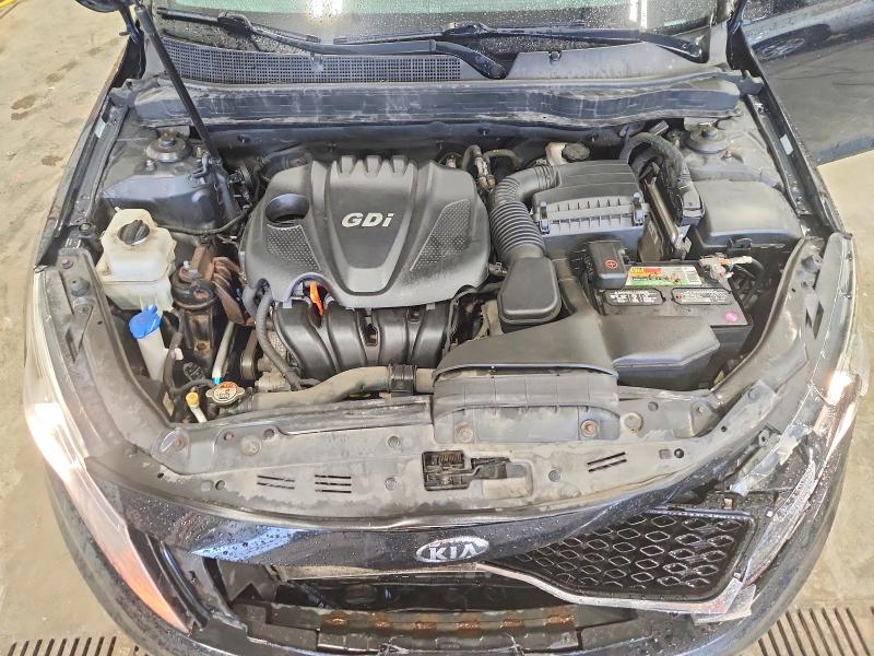 Aukcja sprzedaży 2013 Kia Optima, vin: 5XXGN4A70DG232752, numer aukcji: 68875256