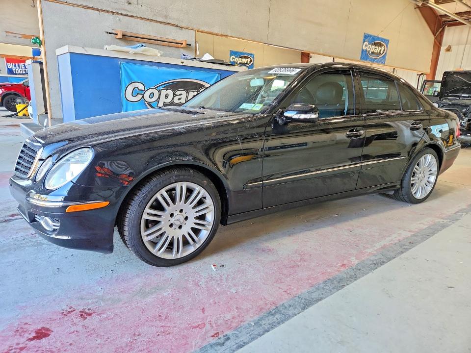Продаж на аукціоні авто 2007 Mercedes-benz E, vin: WDBUF56X87B151196, номер лоту: 68838996