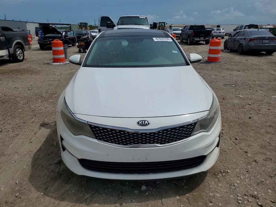 Продаж на аукціоні авто 2016 Kia Optima, vin: 5XXGU4L35GG083059, номер лоту: 67655706