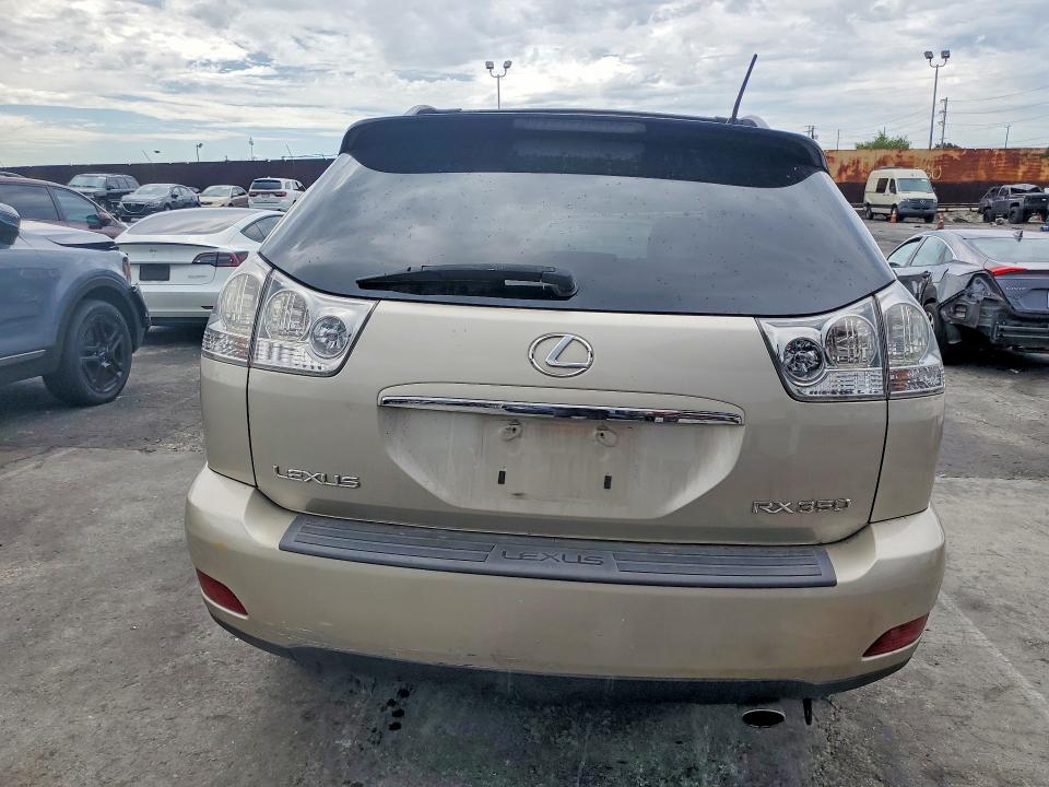 Продажа на аукционе авто 2008 Lexus Rx, vin: 2T2GK31U18C054917, номер лота: 68163106