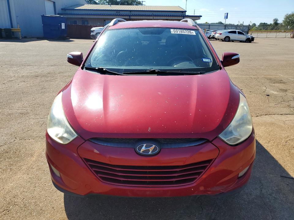 Продаж на аукціоні авто 2013 Hyundai Tucson, vin: KM8JU3AC3DU729106, номер лоту: 69185726
