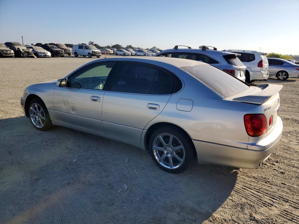 Aukcja sprzedaży 2003 Lexus Gs, vin: JT8BL69S030011686, numer aukcji: 70305706
