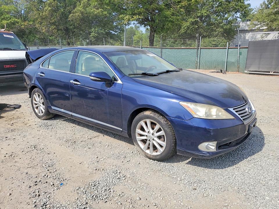 Продажа на аукционе авто 2011 Lexus Es, vin: JTHBK1EG8B2439743, номер лота: 67119556