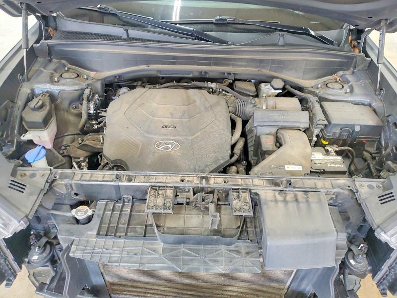 67336066 :رقم المزاد ، KM8R44HE5MU257121 vin ، 2021 Hyundai Palisade مزاد بيع