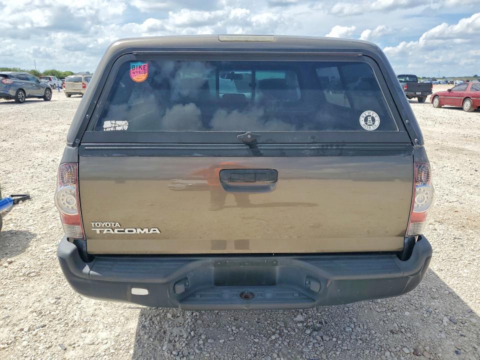 Aukcja sprzedaży 2010 Toyota Tacoma, vin: 5TENX4CN6AZ732215, numer aukcji: 68298246