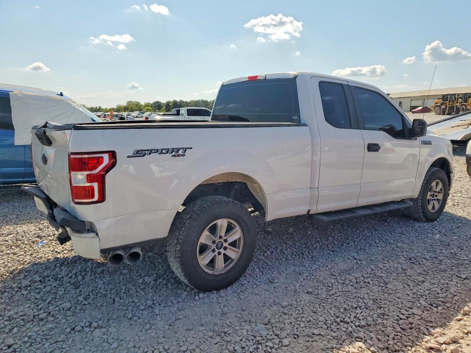 Aukcja sprzedaży 2018 Ford F150, vin: 1FTFX1E50JKC82498, numer aukcji: 67318876