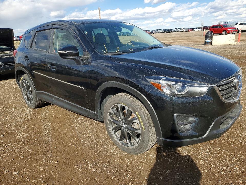 Продажа на аукционе авто 2016 Mazda Cx-5, vin: JM3KE4DY1G0700189, номер лота: 71177266