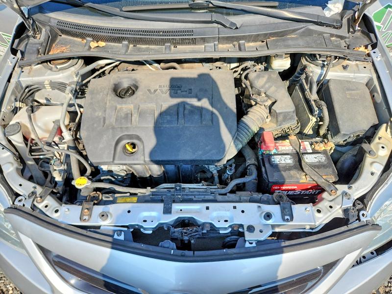69026246 :رقم المزاد ، JTDBU4EE9B9134531 vin ، 2011 Toyota Corolla مزاد بيع