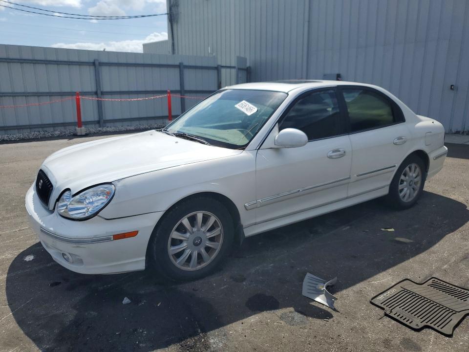 Продажа на аукционе авто 2003 Hyundai Sonata, vin: KMHWF35H43A853262, номер лота: 69361466