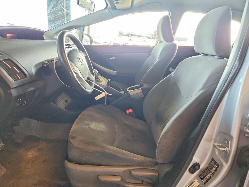 2013 Toyota Prius მანქანა იყიდება აუქციონზე, vin: JTDKN3DU3D5562279, აუქციონის ნომერი: 67874776