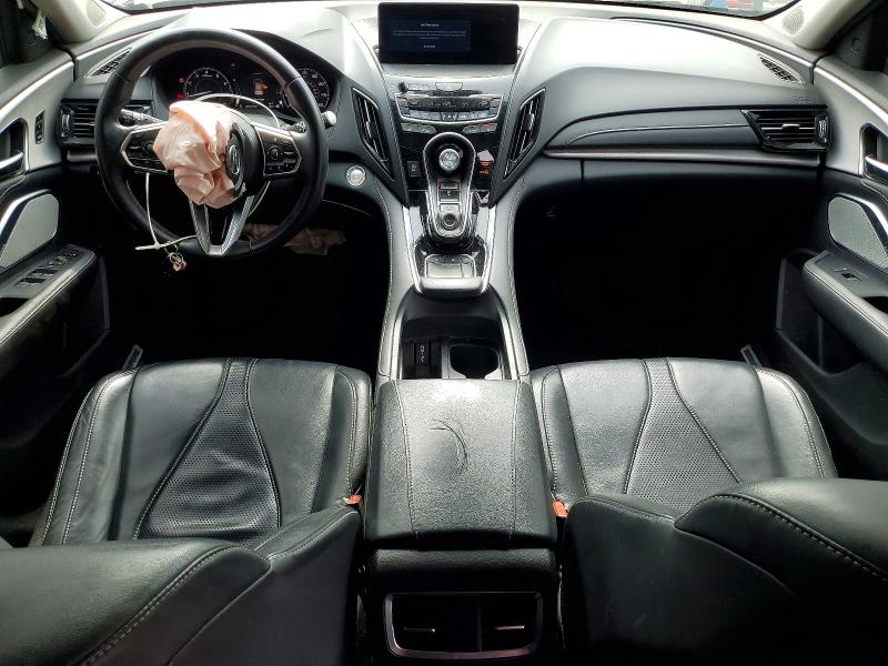 67258716 :رقم المزاد ، 5J8TC2H58LL004821 vin ، 2020 Acura Rdx مزاد بيع