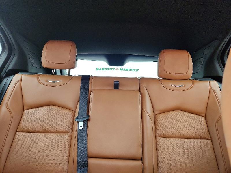 66320526 :رقم المزاد ، 1GYFZCR46KF169991 vin ، 2019 Cadillac Xt4 مزاد بيع