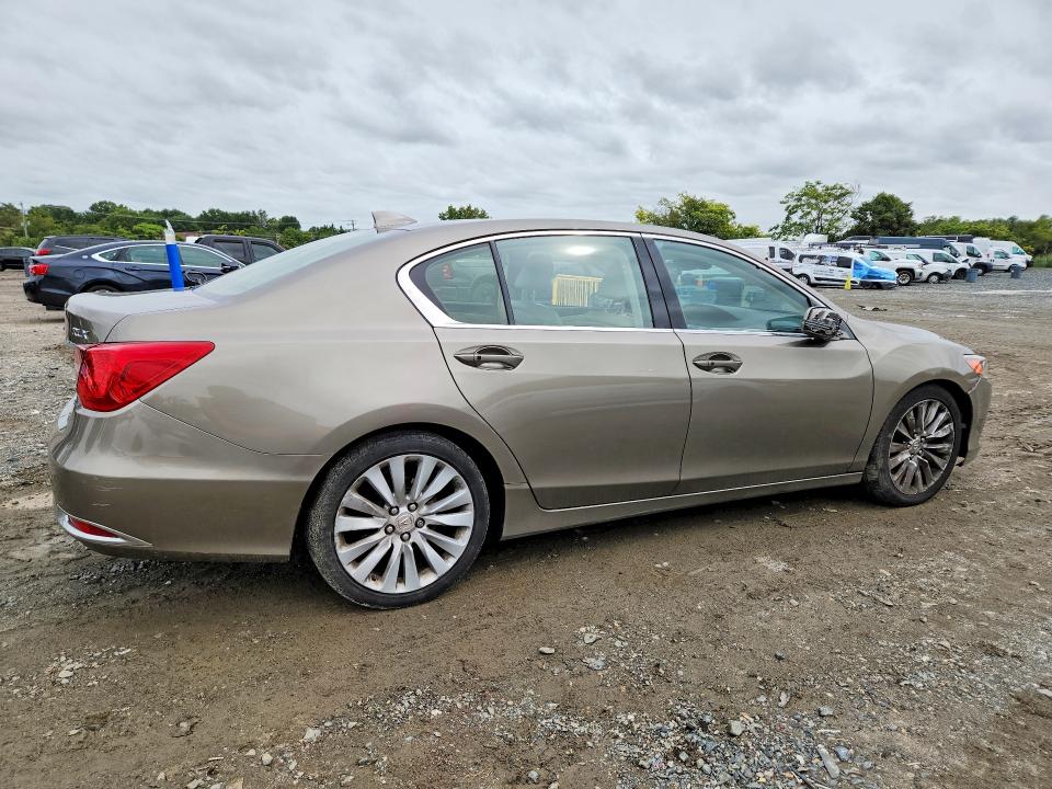 2015 Acura Rlx მანქანა იყიდება აუქციონზე, vin: JH4KC1F55FC000963, აუქციონის ნომერი: 69760686