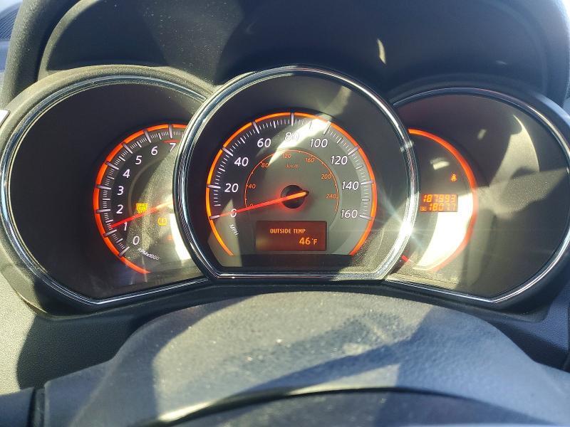 Продаж на аукціоні авто 2009 Nissan Murano, vin: JN8AZ18W69W124118, номер лоту: 70715006