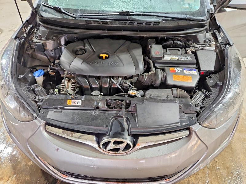 Продажа на аукционе авто 2015 Hyundai Elantra, vin: KMHDH4AE7FU252904, номер лота: 68021726
