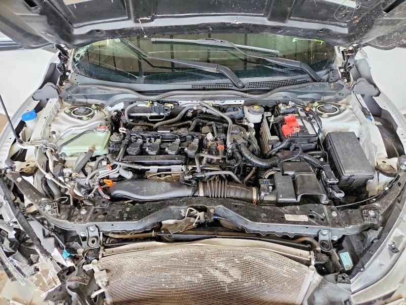2021 Honda Civic მანქანა იყიდება აუქციონზე, vin: SHHFK7H45MU423215, აუქციონის ნომერი: 67887016
