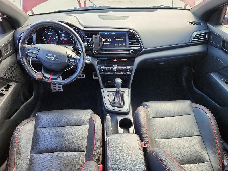 Aukcja sprzedaży 2019 Hyundai Elantra, vin: KMHD04LB4KU856155, numer aukcji: 66918126