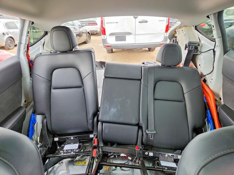 2023 Tesla Model Y მანქანა იყიდება აუქციონზე, vin: 7SAYGDEE8PF756507, აუქციონის ნომერი: 68390746