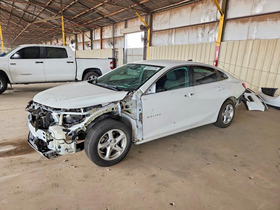Aukcja sprzedaży 2018 Chevrolet Malibu, vin: 1G1ZB5ST2JF115986, numer aukcji: 69381376