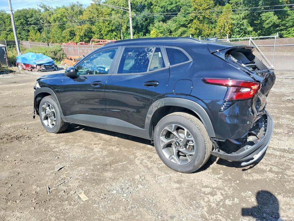 69844006 :رقم المزاد ، KL77LHEP7TC131937 vin ، 2026 Chevrolet Trax مزاد بيع
