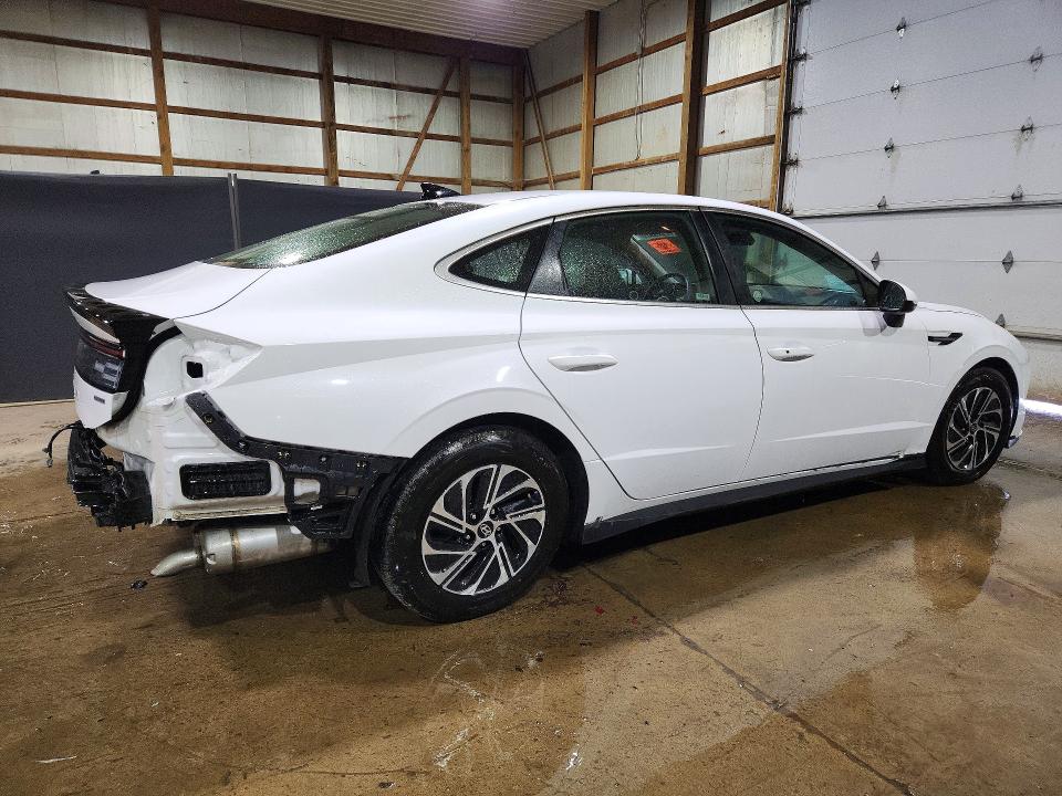Продаж на аукціоні авто 2026 Hyundai Sonata Hybrid, vin: KMHL24JJ4TA147082, номер лоту: 69573116