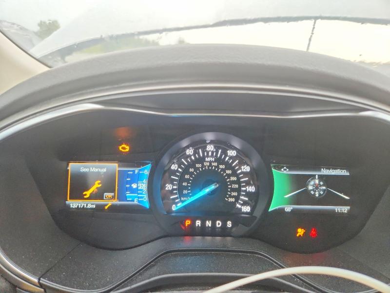 Продаж на аукціоні авто 2020 Ford Fusion, vin: 3FA6P0T97LR198666, номер лоту: 67786006