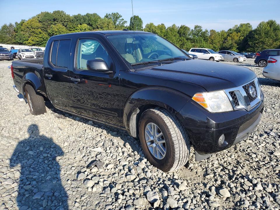 68425926 :رقم المزاد ، 1N6AD0ER6JN739956 vin ، 2018 Nissan Frontier مزاد بيع