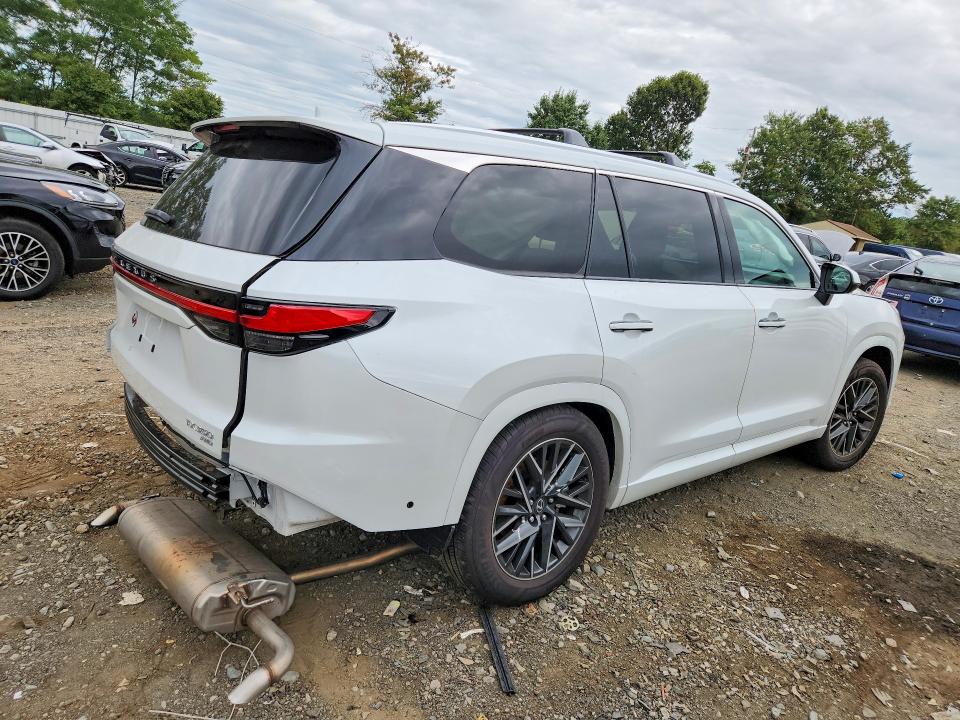 2026 Lexus Tx 350 მანქანა იყიდება აუქციონზე, vin: 5TDAAAB62TS062171, აუქციონის ნომერი: 69281876