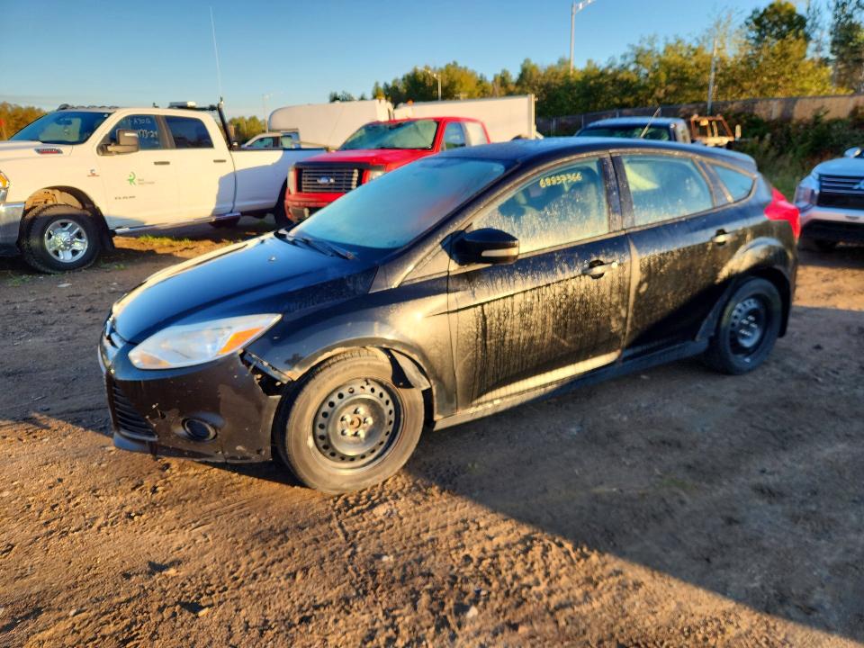 2013 Ford Focus მანქანა იყიდება აუქციონზე, vin: 1FADP3K2XDL322314, აუქციონის ნომერი: 68837366