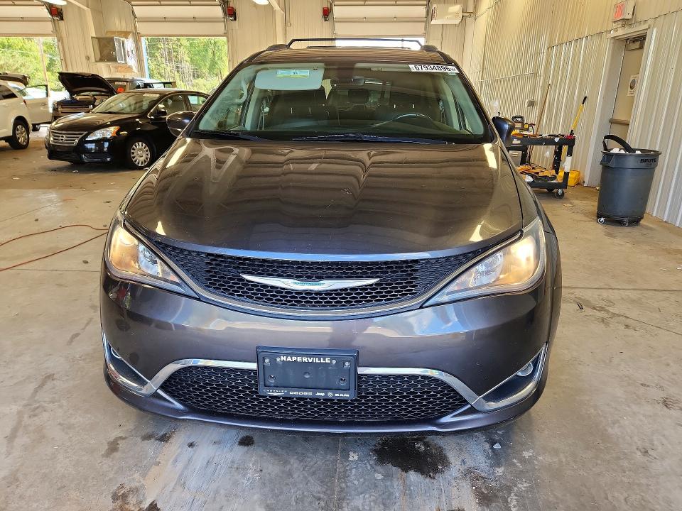 Aukcja sprzedaży 2018 Chrysler Pacifica, vin: 2C4RC1EG9JR154899, numer aukcji: 67934896