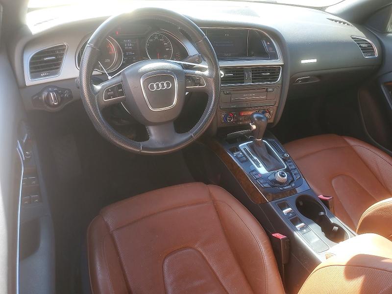 67193156 :رقم المزاد ، WAULFAFH3AN008447 vin ، 2010 Audi A5 مزاد بيع