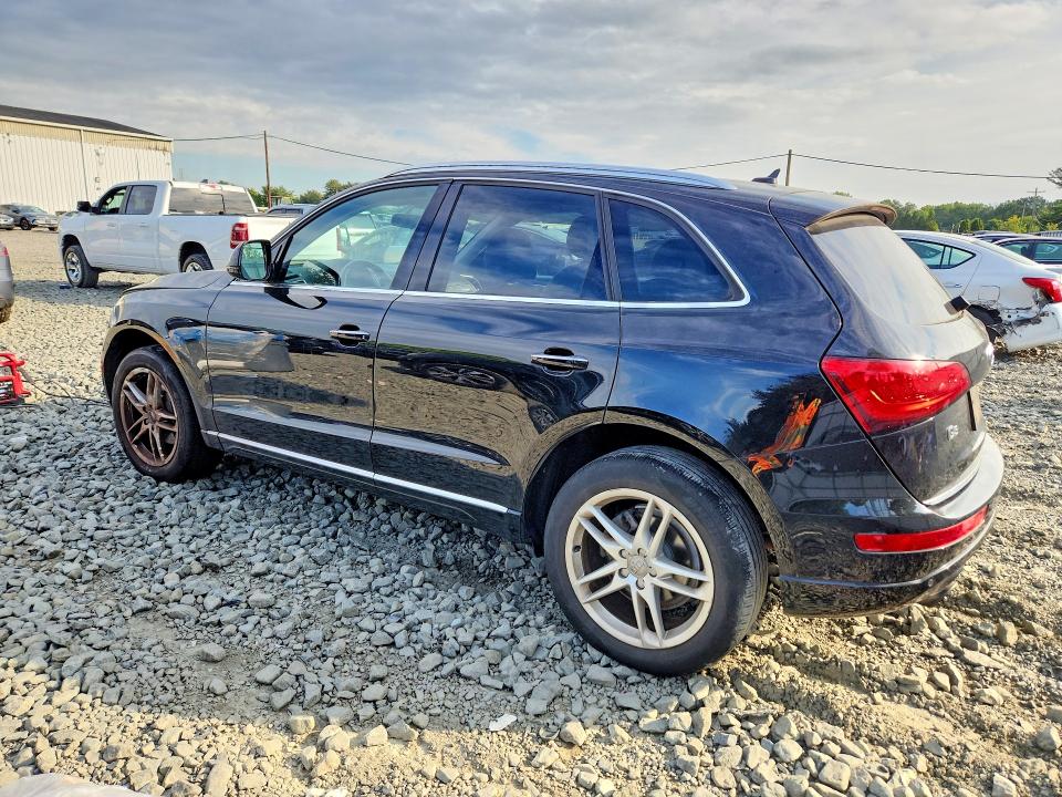 Продажа на аукционе авто 2017 Audi Q5, vin: WA1C2AFP9HA078097, номер лота: 68163116