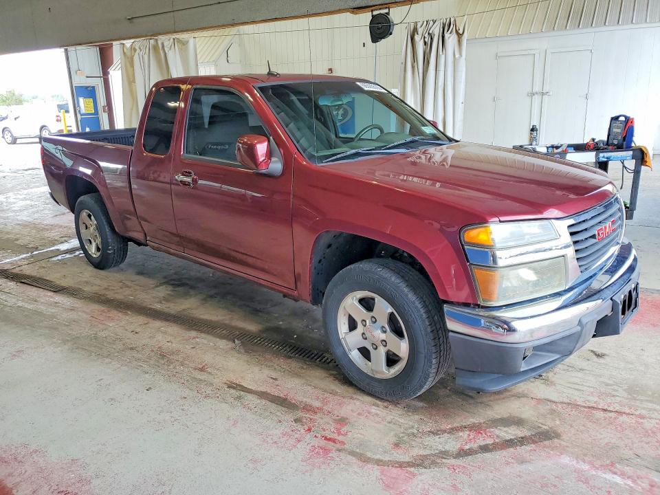 Aukcja sprzedaży 2009 Gmc Canyon, vin: 1GTCS199398139357, numer aukcji: 66505516