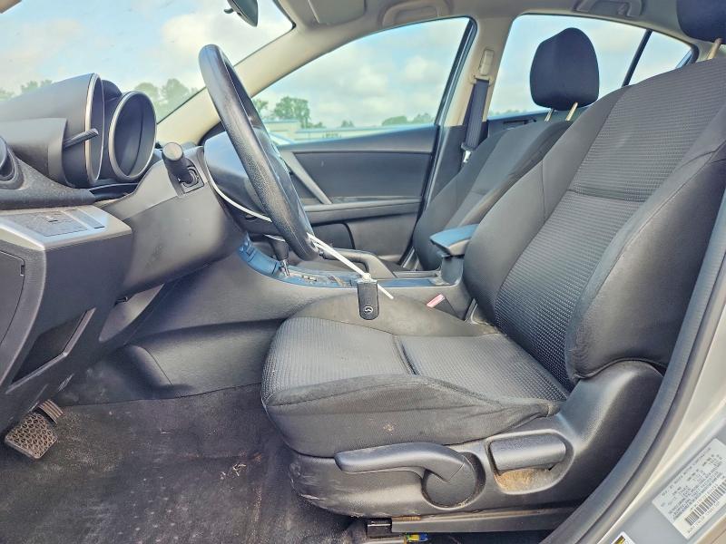 69037146 :رقم المزاد ، JM1BL1TF5D1804266 vin ، 2013 Mazda 3 مزاد بيع