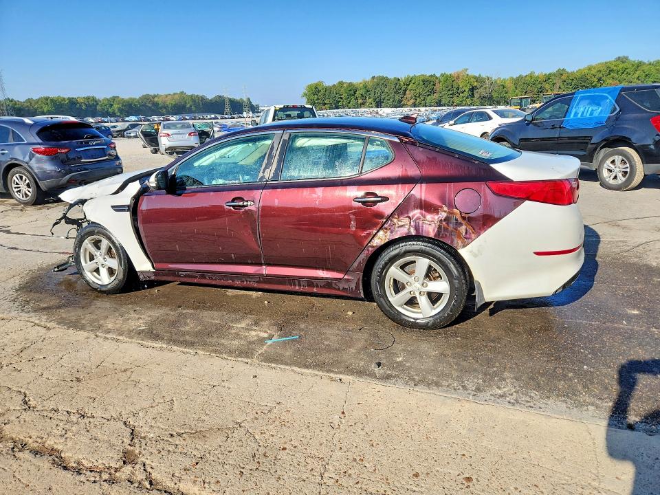 Продаж на аукціоні авто 2015 Kia Optima, vin: 5XXGM4A79FG482822, номер лоту: 68051686